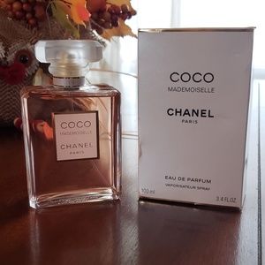 **PRICE DROP** 🙌 Chanel Coco Mademoiselle 3.4oz